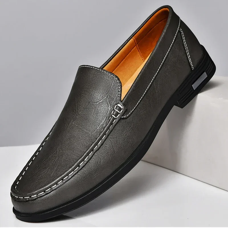 Mocasines de piel Murcia