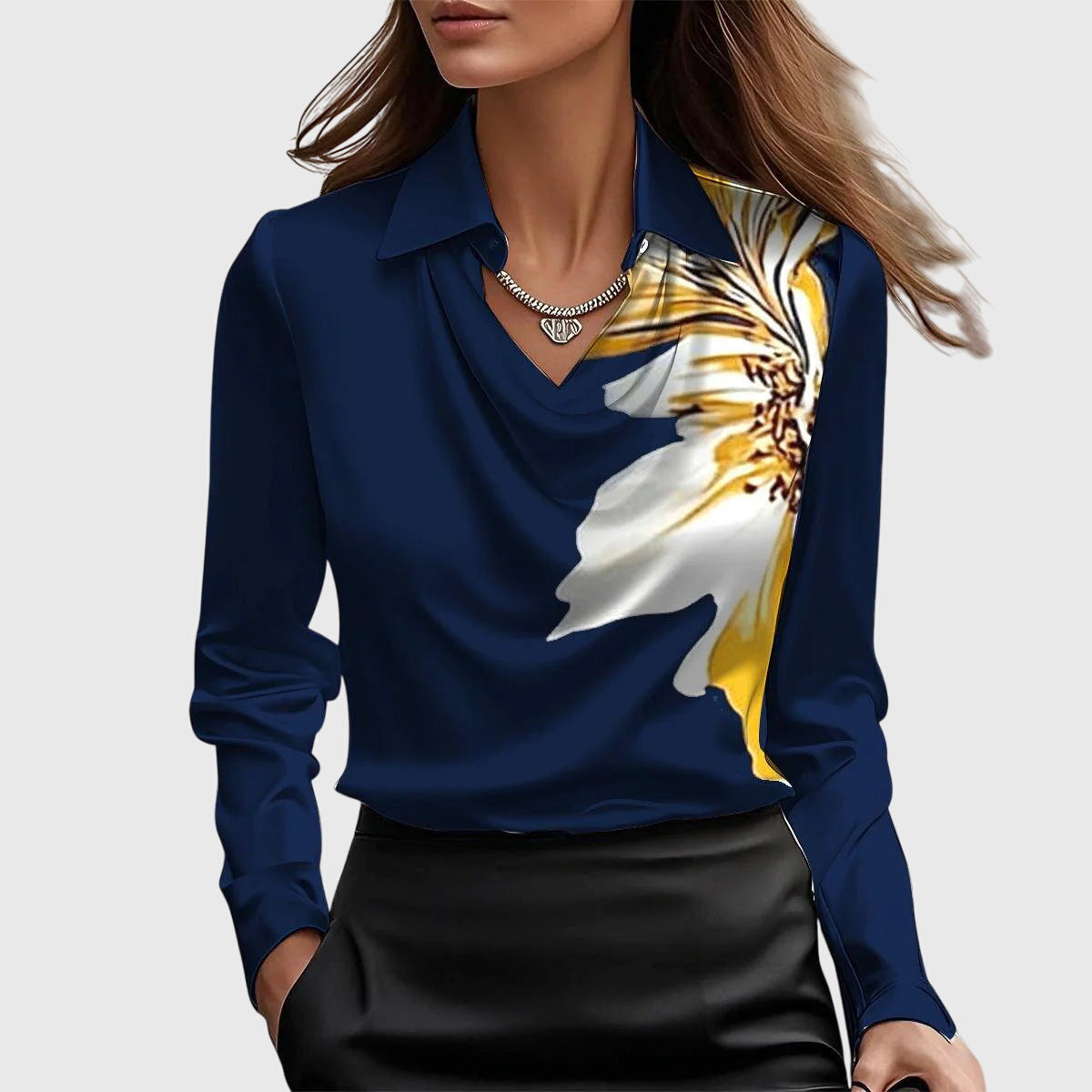 Graciela | Blusa elegante