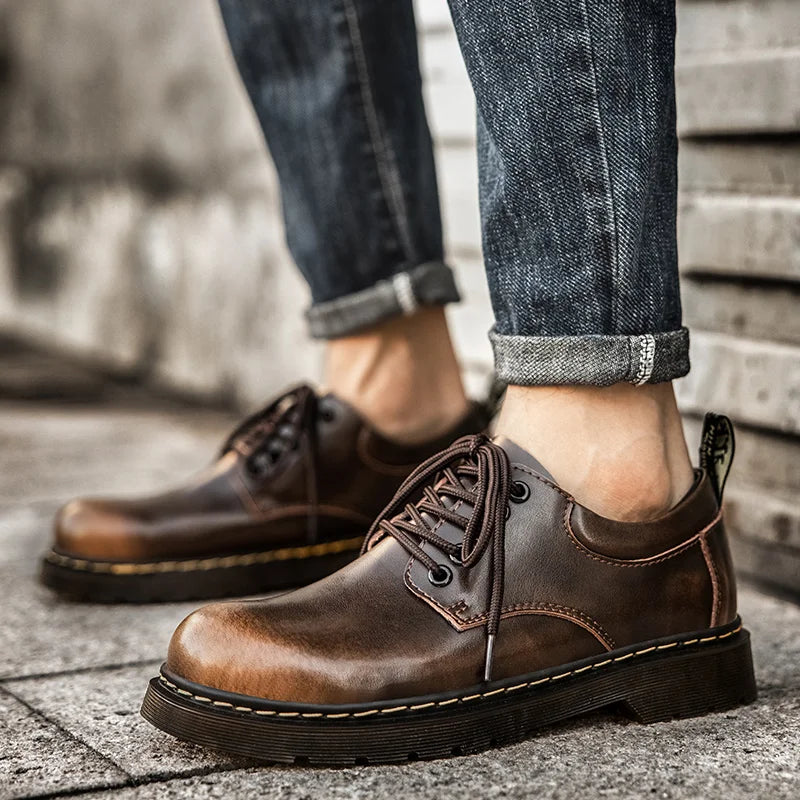 Botas Oxford Colby