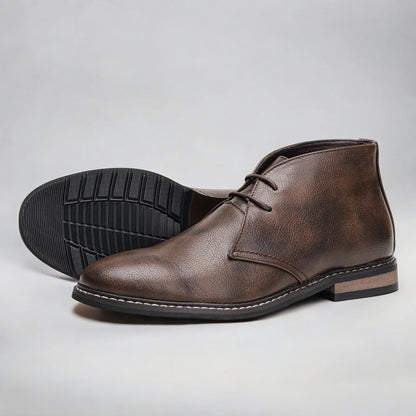 Dallas | Botines Chukka sin costura