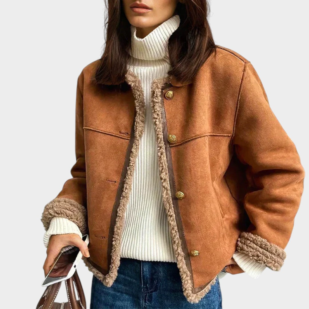 Rosalie | Chaqueta Elegante y Atemporal