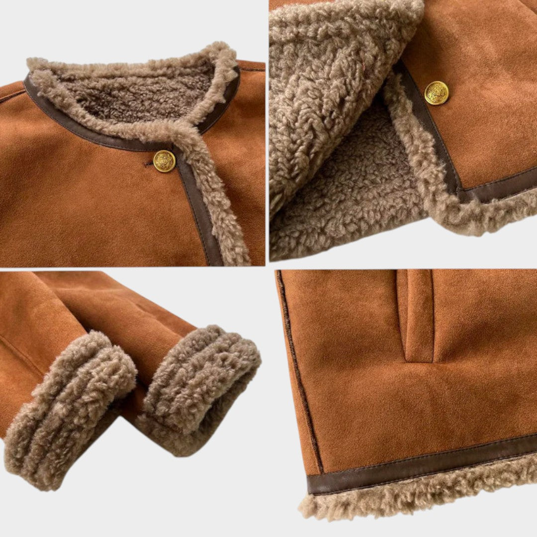 Rosalie | Chaqueta Elegante y Atemporal